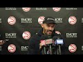 Trae Young 2024 End-of-Season Press Conference