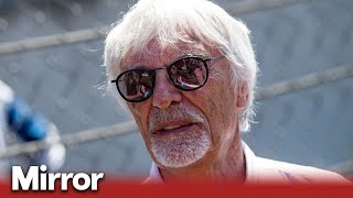 Ex-F1 boss Bernie Ecclestone facing fraud charge