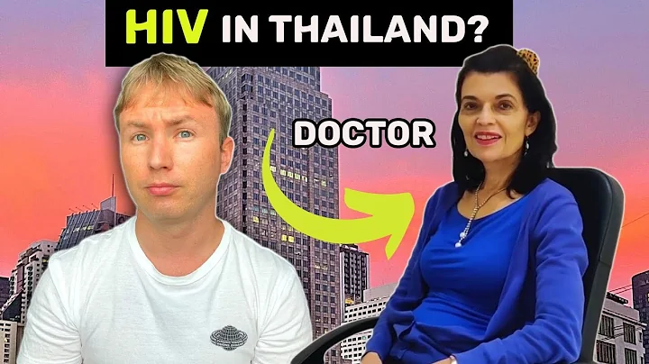 The Rate of HIV in Thailand with Doctor Donna Robi...