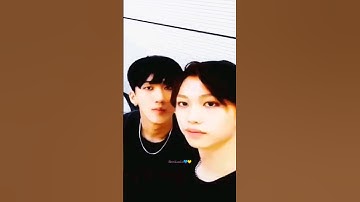 Changlix 💙💛🤍 Love Story #changlix #changbin #felix #straykids #skz