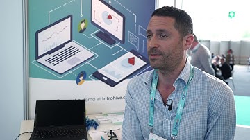 Money20/20 Europe 2019: Improving Customer Experiences with Nick Factor | Introhive