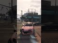 رانندگی دختری که با اعضای مختلف خانوادش بزرگ شده Game Funny Gta Shorts جی تی ای 