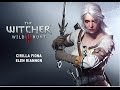 Witcher 3.Ведьмак 3 - Хорошая Концовка. Цири императрица, а Геральт как всегда....