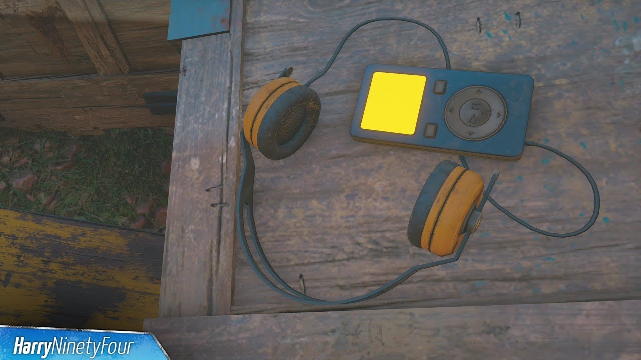 Far Cry New Dawn - All MP3 Player Locations Guide (Audiophile Side Quest)