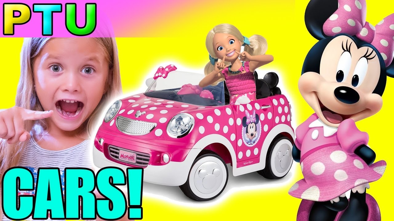 Toys R Us Toy Hunt Toy Haul Power Wheels Toy Car Ride On Cars Barbie