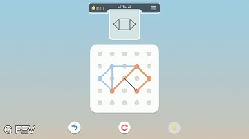 Weave the Line - 2 COLORS (level 1 - 93) Complete - Gameplay - Walkthrough ★GFΞV★