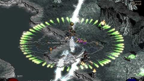 Diablo 2: Never Farmed area In Game