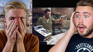 Download Lagu WE OVERVALLEN EEN BENZINESTATION | A WAY OUT PLAYTHROUGH MET MATTHY #6 MP3