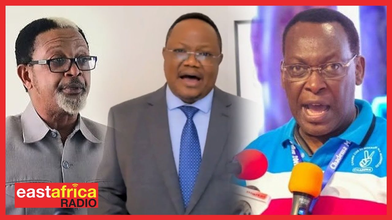 SELASINI: ANA GENGE LA KULA RUSHWA | CHAMA KINAPASUKA, KUMSHINDANISHA MBOWE NA LISSU NI KOSA