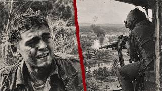 The Short, TERRIFYING Life of a Huey Door Gunner