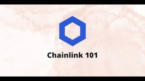 Why Chainlink Is The Future Of Decentralized Finance