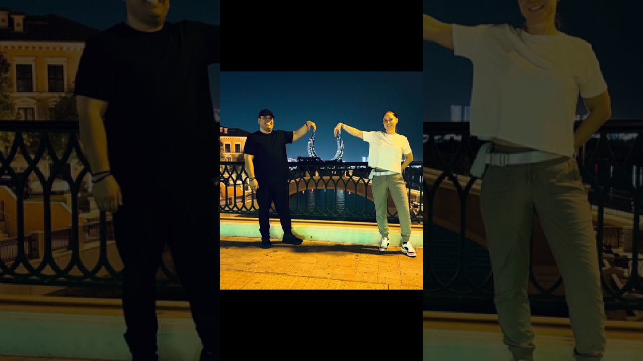 Doha Nighttime Layover Tour