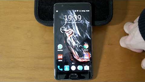 Oneplus 3 Official Nougat 7.1.1 OxygenOS 4.1.1 Update Overview