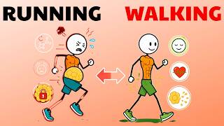 THESE 3 Walking Rules Burn Belly Fat Better Than Running Profile