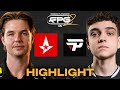 [Highlights] FISSURE PG 2 | Astralis vs paiN Gaming | Vòng Bảng