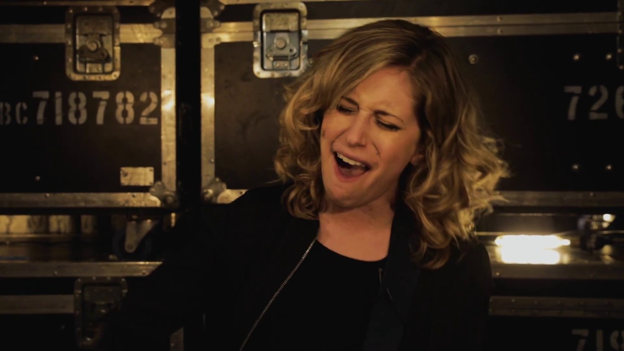 JACQUIE NEVILLE - SENSITIVE | THE BYTOWN SESSIONS