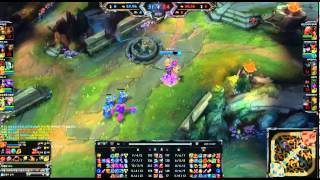 20150330 LCM spring 세스크팀 vs Winfieldred팀 2 - 2