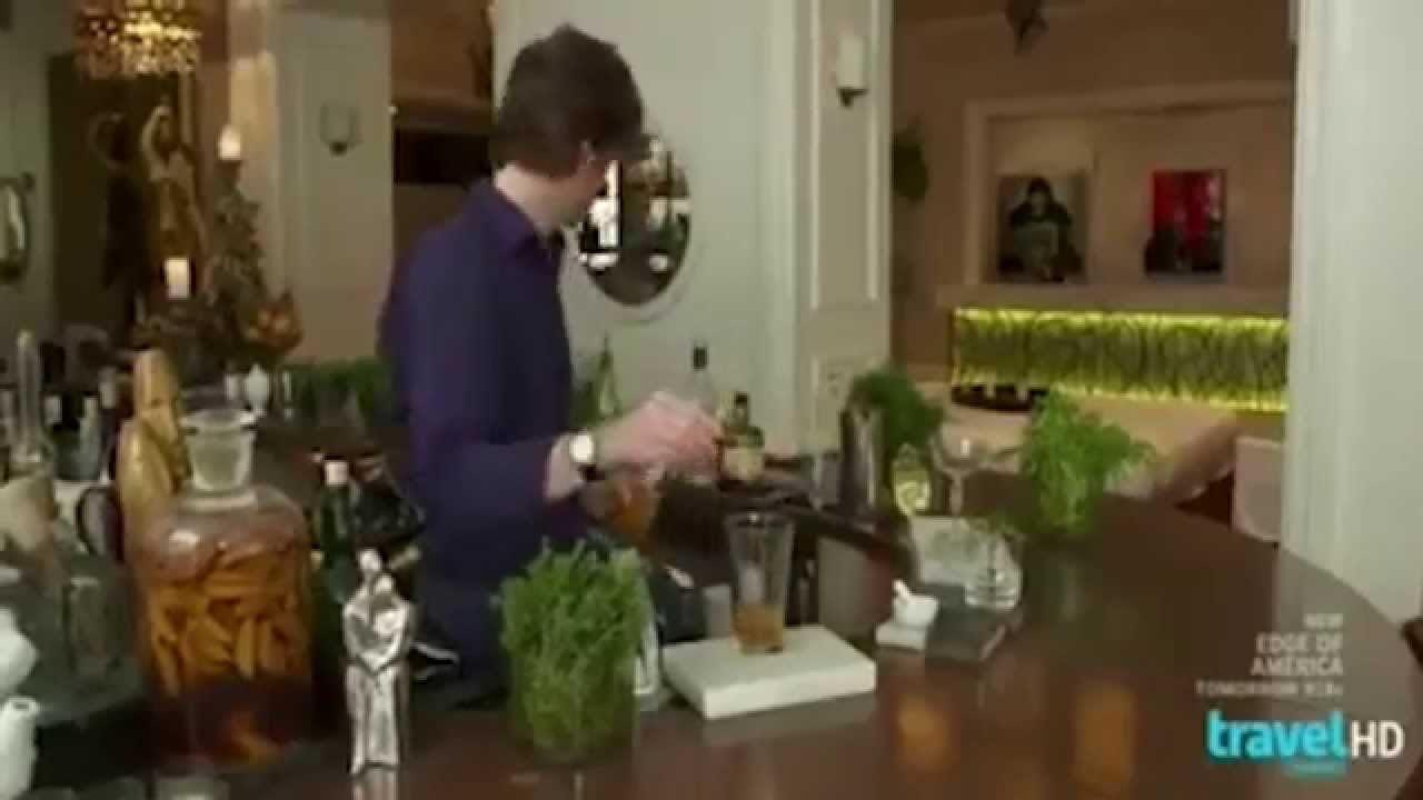 Anthony Bourdain on New Orleans in The Layover YouTube