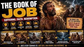 Why Did God Test Job? | The Book of Job Explained