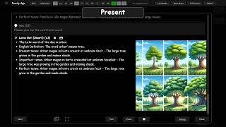 Gen AI - Latin Word of the Day screenshot 1