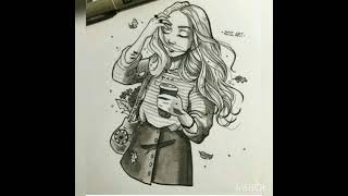 Amazing Simple Artworks That I Found On Instagram Arttechart