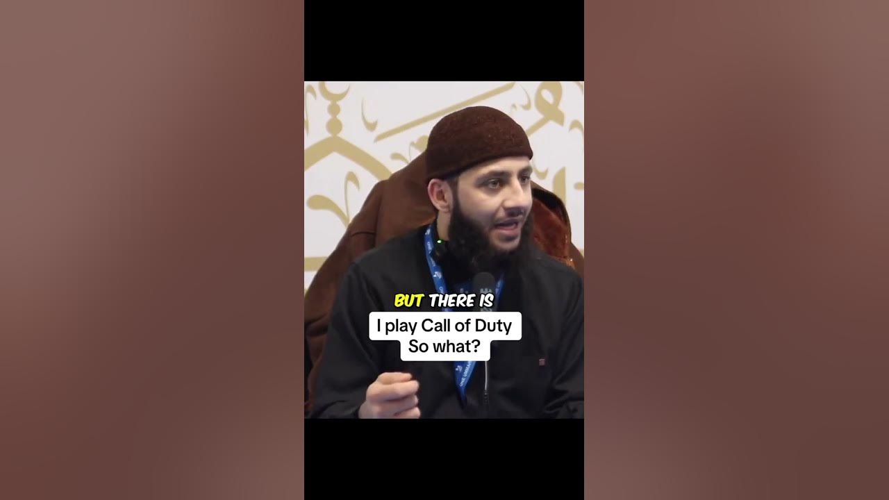is-call-of-duty-haram-akhi-ayman-youtube