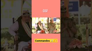Cisf Commandos