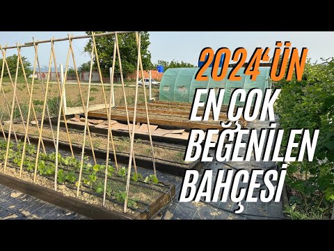 Örnek Bahçe Kurulumu