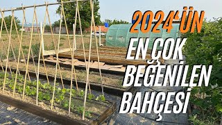 Örnek Bahçe Kurulumu 2024