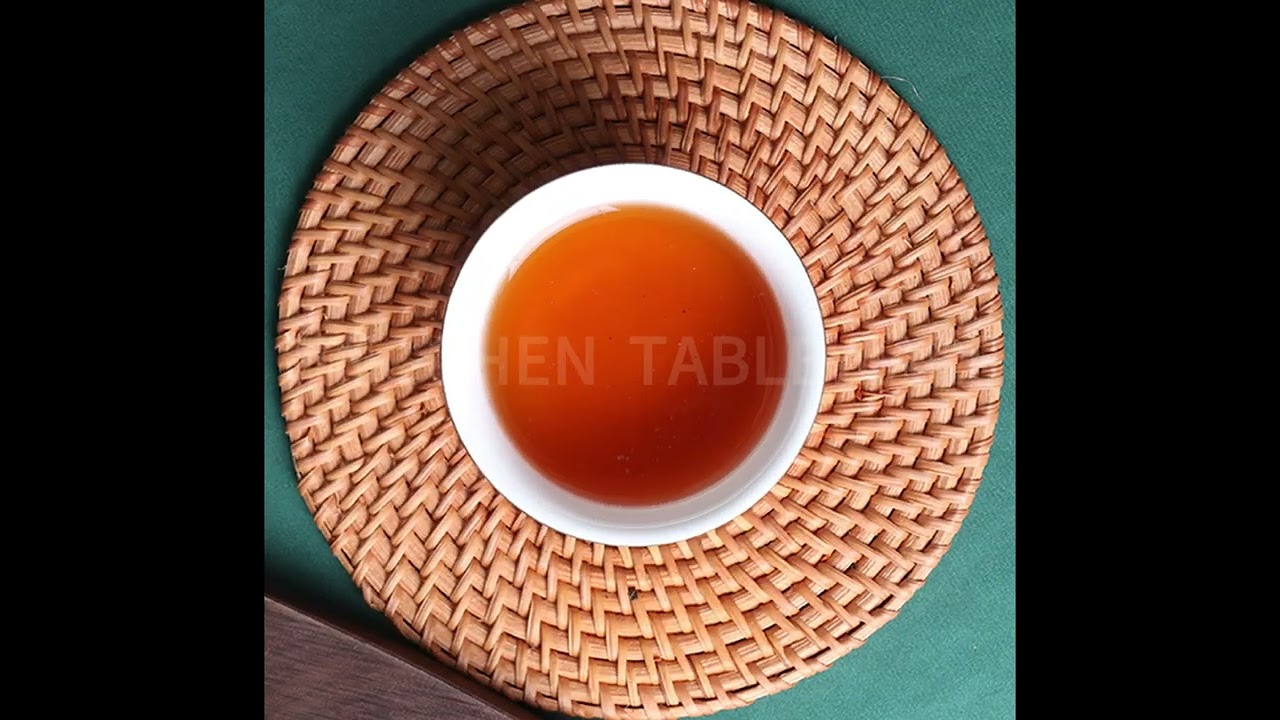 Experience the refreshing fragrance brought by Chinese - style tea art.