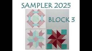Sampler 2025 - Block 3