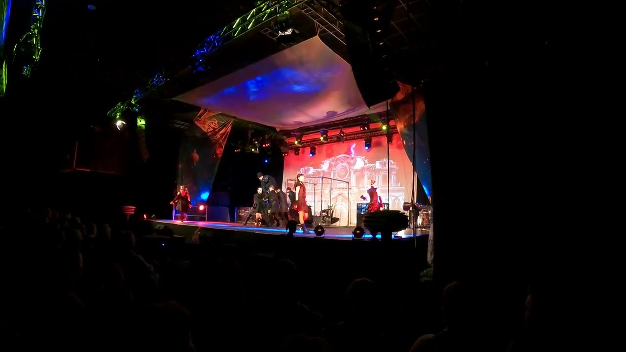 Inspire Extraordinary - Wonder Adventure 2k24 - Impressionen of the Redbox MG - III