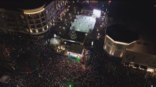 More than 50,000 people show up for exciting Avalon Christmas Tree Lighting Content
