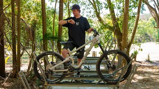 VLAWGS VOL.1: Canyon Torque AL build and BigLine testing