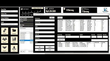 APLIKASI KASIR | LAPORAN PENJUALAN | VERSION. 2 | PART 6 | EXCEL & VBA TUTORIAL