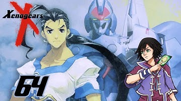 Xenogears PS1 Playthrough Part 64 Hypnosis Effect