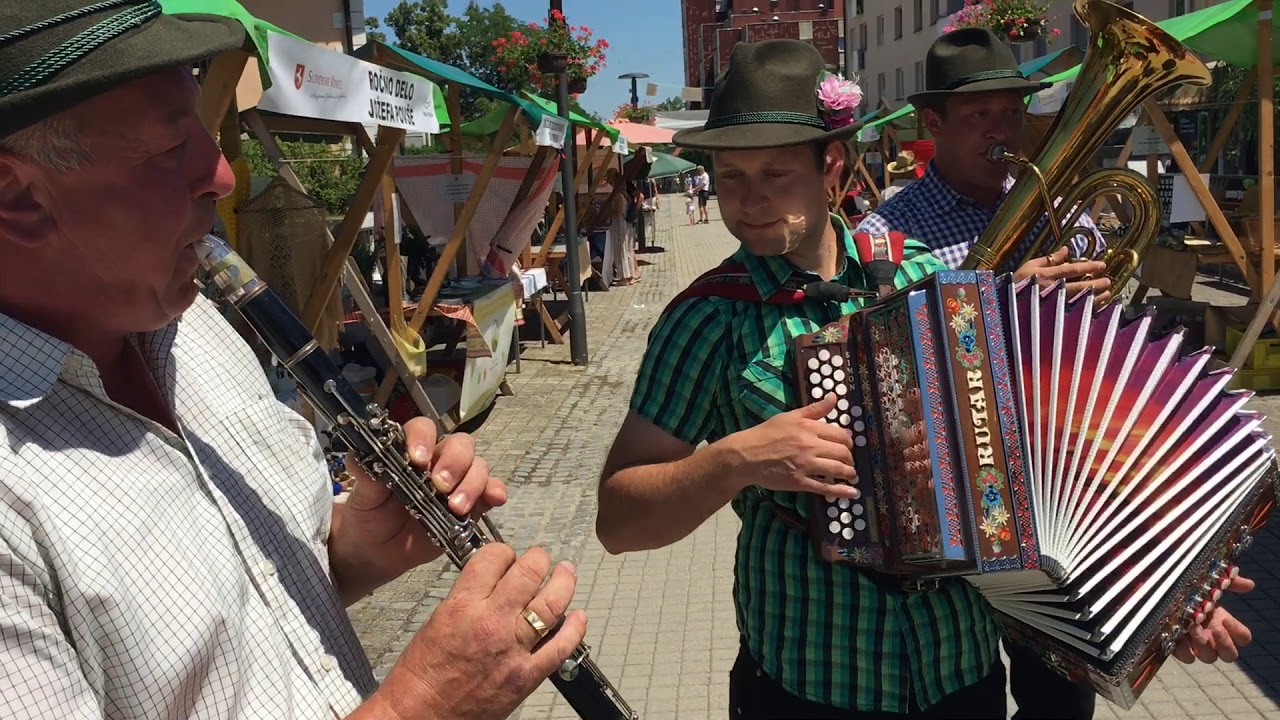 Vitanjski Godci - Hitra Polka