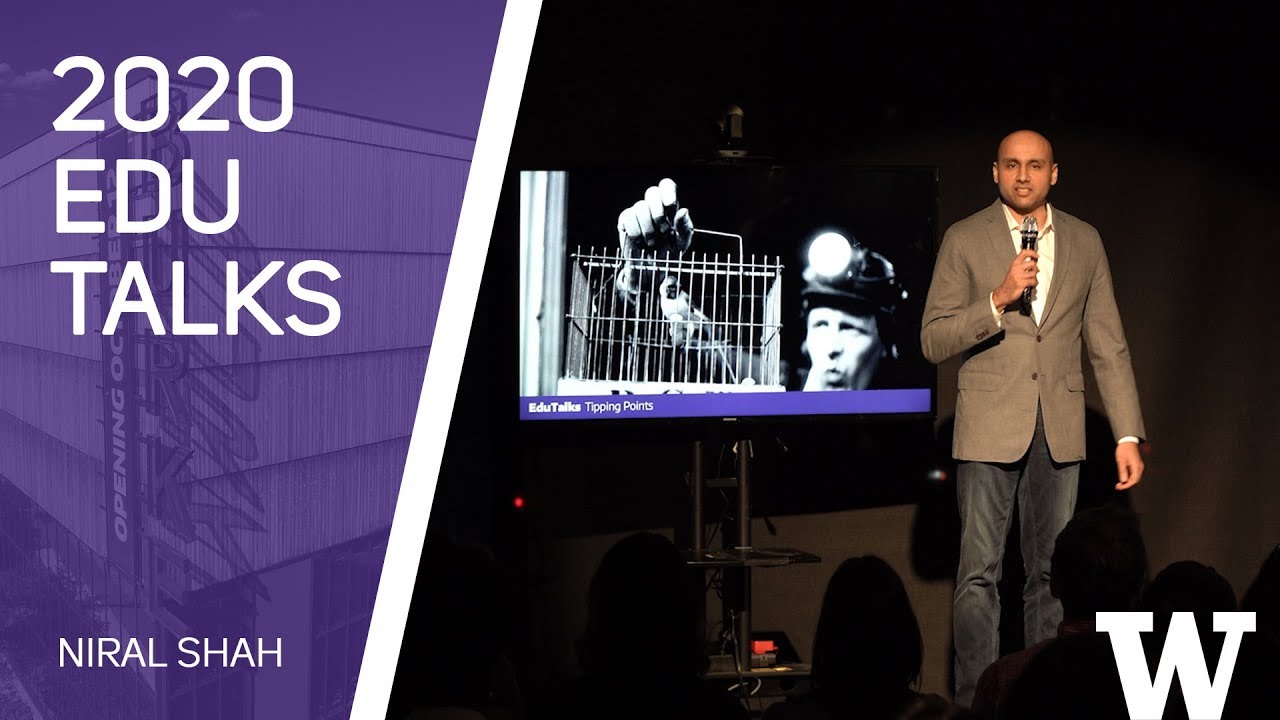 EduTalks 2020 | STEM education: Racism's canary in the coal mine