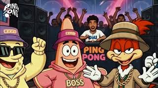 BEAT DE FAVELA 7 VS SENTA NO COLO DO BICHO - MC NAIBA MC DELANO MC GW - DJ PING PONG