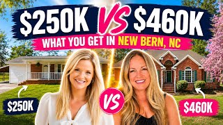 How much house you can get for your money in New Bern NC