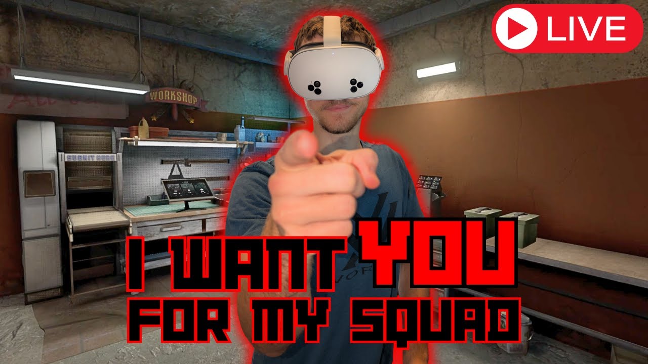 Exfil Zone Viewer Raid Day JOIN NOW!