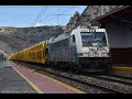 Día de trenes en Pancorbo