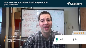 Jolt Review: Best Product I