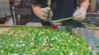 How to make beautiful Japanese candy! traditional candy making