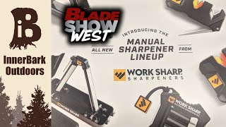 Blade Show West 2019: Work Sharp Profile