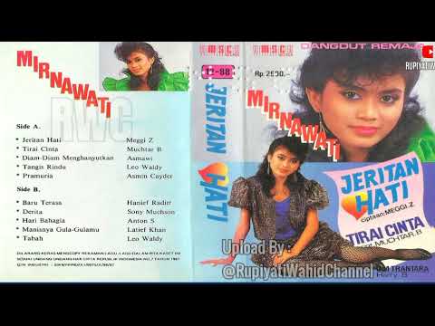 JERITAN HATI - Karaoke Nada Wanita [ MIRNAWATI ]