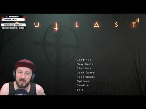 CANLI YAYINDAYIM | OUTLAST 2 ÖYLE YADA BÖYLE BITECEK - CANLI YAYINDAYIM | OUTLAST 2 ÖYLE YADA BÖYLE BITECEK