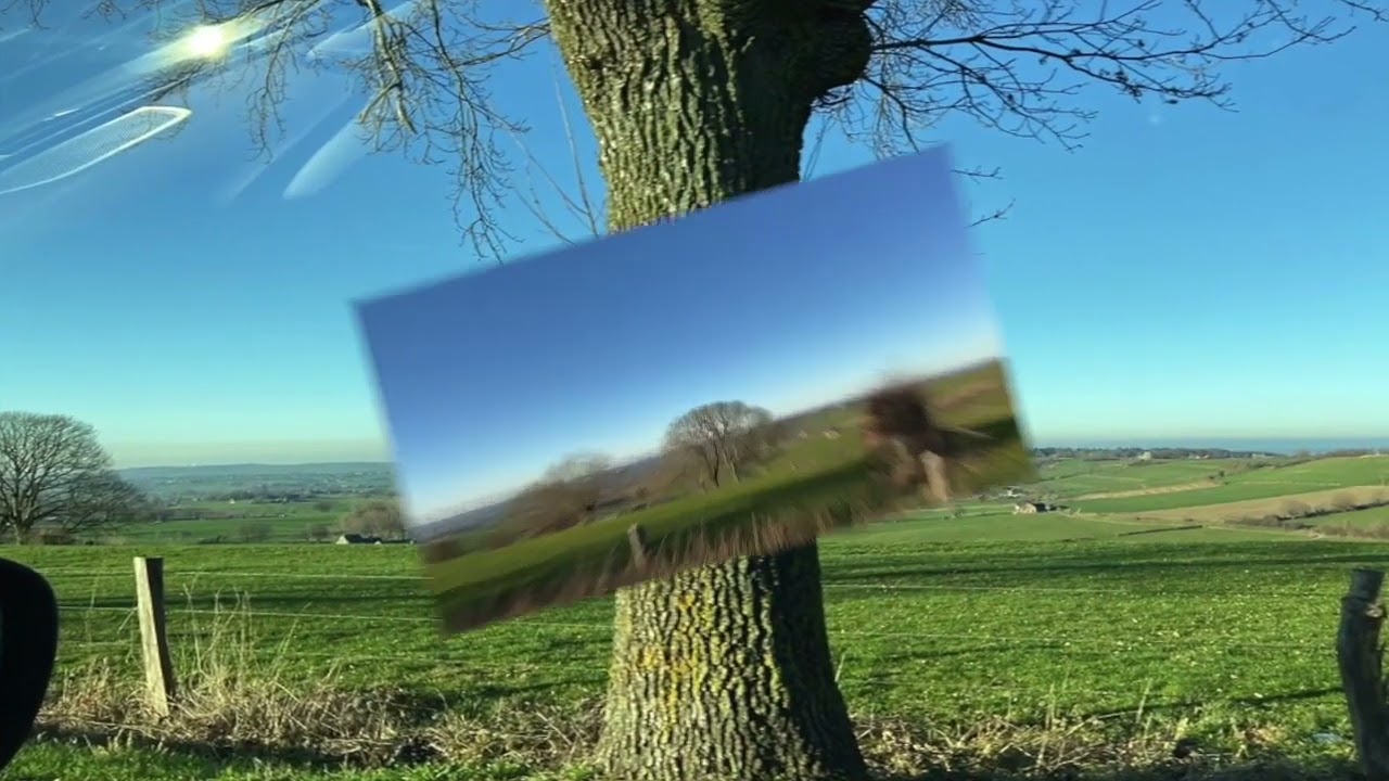 VAALSERBERG TRIPOINT BORDER! GERMANY I NETHERLANDS I BELGIUM