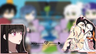 DM React to Sooha as Nezuko part (2/1.0)