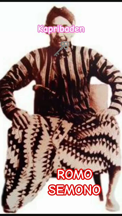 KUNCI - KAPRIBADEN, ROMO SEMONO #kunci #kapribaden #romosemono #gusti #ingkang #mohosuci #spritual
